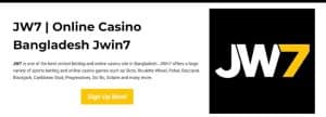 Jwin7 Casino live