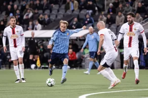 Rangers' Missed Opportunity in Warsaw