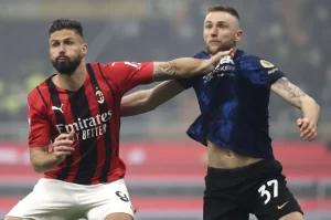 The Late Show by Giroud Reignites Serie A Title Race
