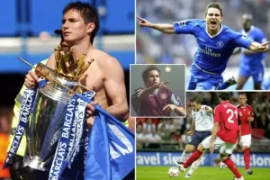 From West Ham Prodigy to Chelsea Legend