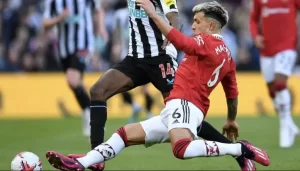 Tactical Analysis: Martinez's Role in Amorim's System
