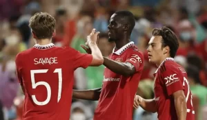 Eric Bailly's Loan Move to Olympique Marseille