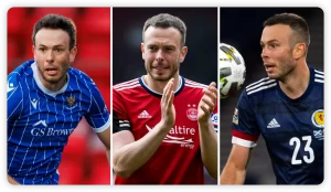 Scottish Football’s Summer Transfer Window Heats Up