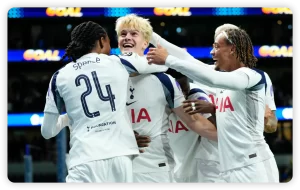 England's Lighthearted Recovery Session Goes Viral