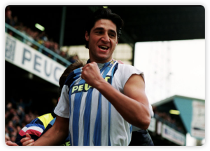 Breaking Barriers in Football's Early Premier League Era