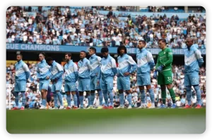 Guardiola’s Cryptic Response