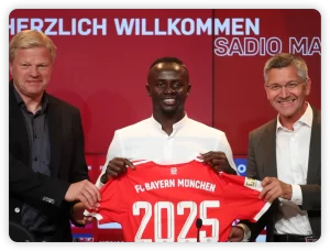 The End of an Era: Mane's Record-Breaking Transfer to Bayern