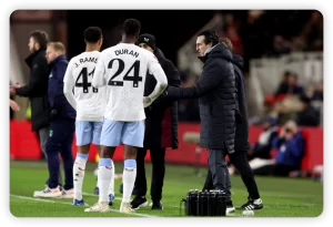 West Ham’s Pursuit and the Transfer Stakes