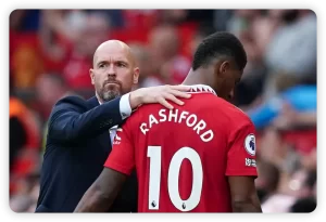 Rashford's Absence at Newport: More Than Just Illness