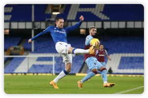 From Euro 2016 Hero to Everton's Engine Room