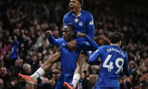 The Frontrunners and the Intriguing Contenders