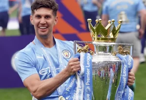 A Quiet Confidence in the Dressing Room