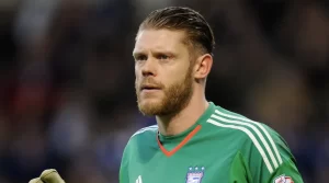 The Goalkeeping Dynamic at Portman Road