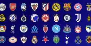 Group of Death: Real Madrid, AC Milan, Borussia Dortmund, and Aston Villa