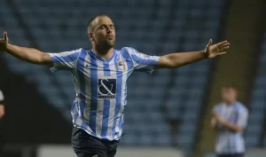 A Fresh Start at the Ricoh Arena