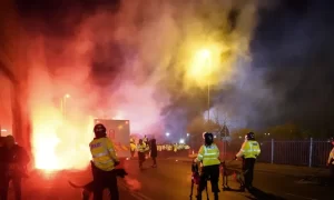 The Timeline of Trouble: From Alkmaar to Birmingham