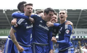 A Bluebirds Legend: Whittingham's Cardiff City Legacy