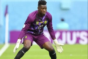 Why Was Andre Onana Left Out?