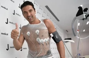 Analyzing Buffon’s Performance During the Paris Stay