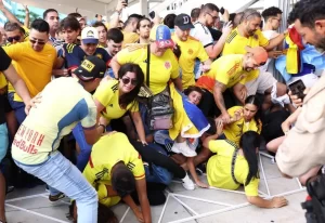 The Uruguay vs. Brazil Clash: A Brawl to Remember