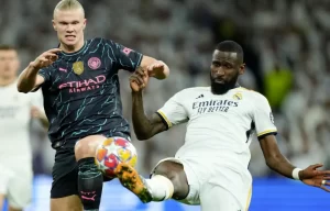 The Impact on Manchester City and the Champions League