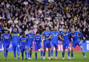 Dramatic Late Twist and Penalty Drama