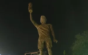 The Statue's Design and Purpose