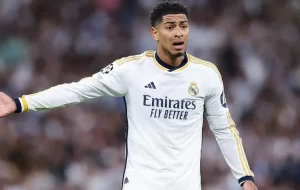 Tactical Freedom at the Bernabéu
