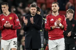 The Quiet Architect: Carrick's Role Behind the Scenes