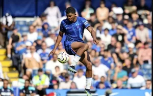 Overcoming Adversity: The Injury Setback