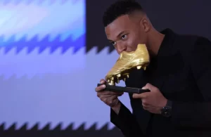 Mbappé’s Ligue 1 Dominance