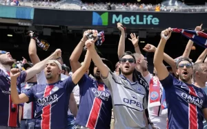 A Pattern of Fan Misconduct at PSG