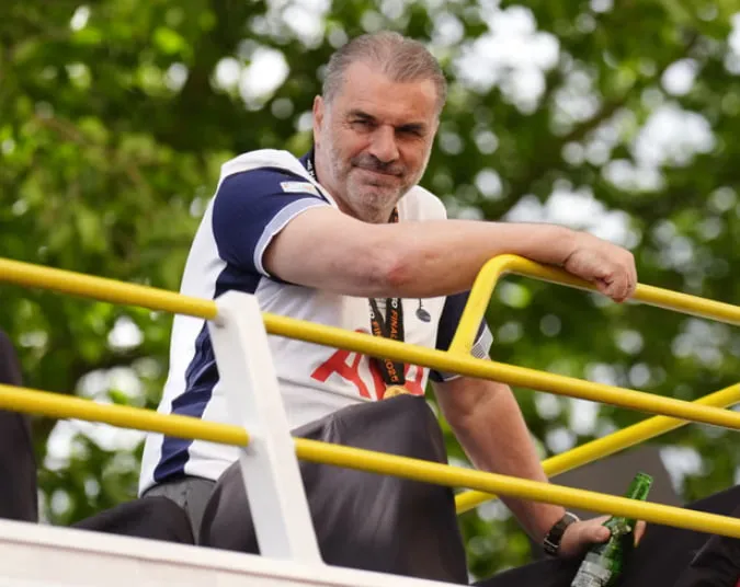 Postecoglou