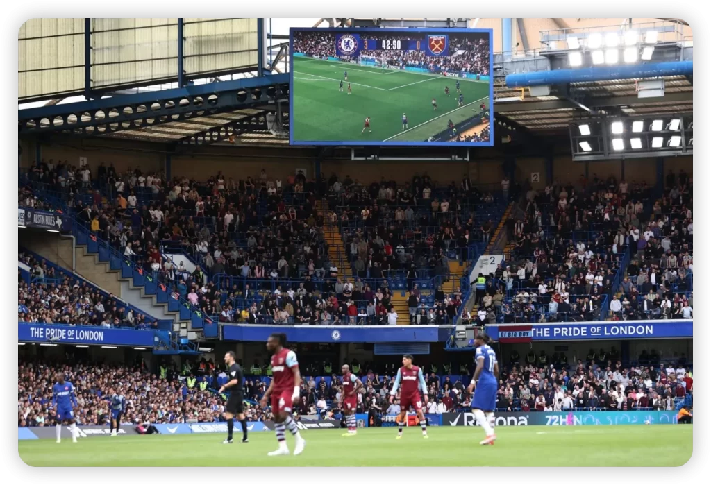 football