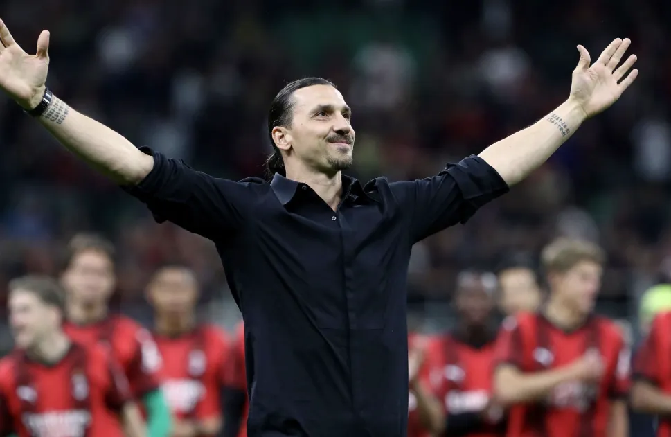 Ibrahimovic