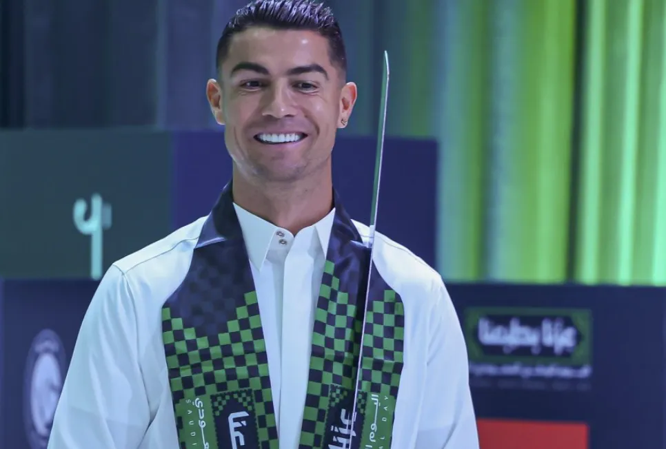 Ronaldo