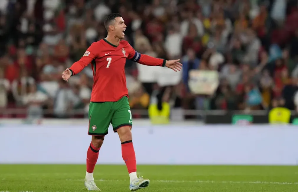 Ronaldo